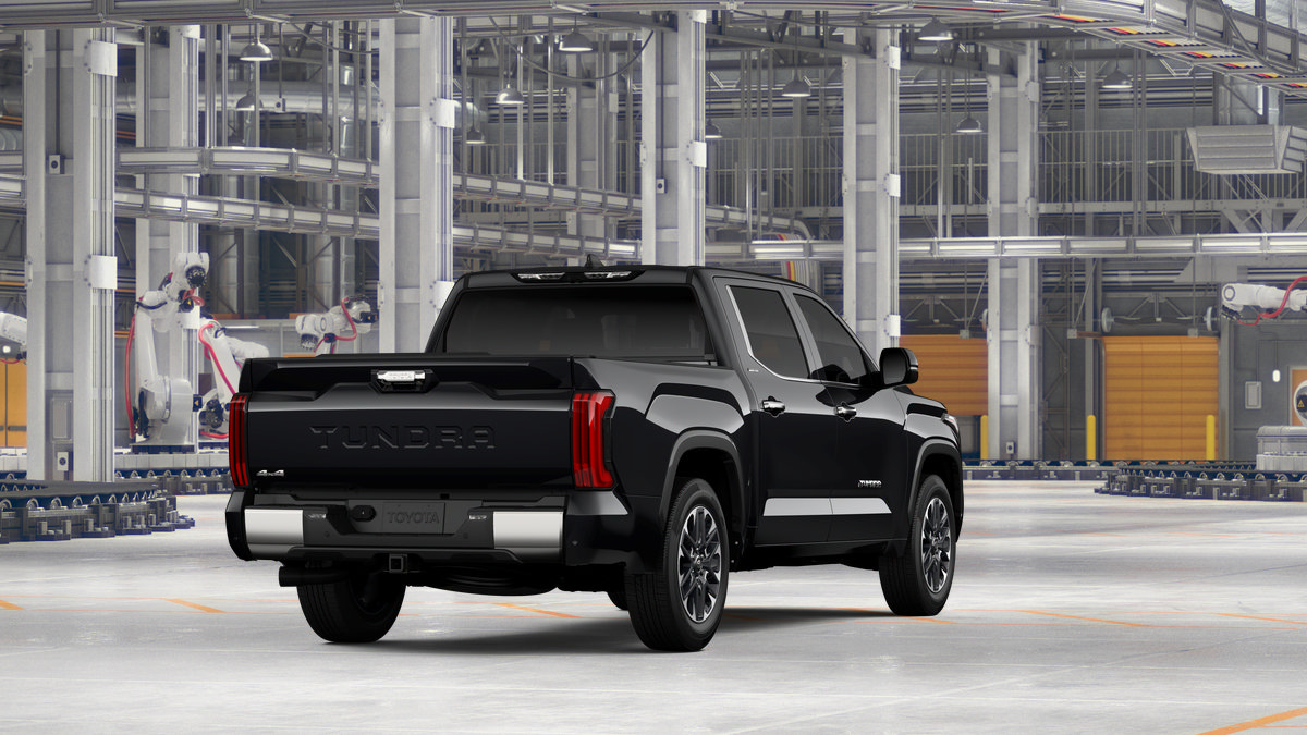 New 2026 Toyota Tundra Limited w/ Nightshade Package AWD/4WD image 11