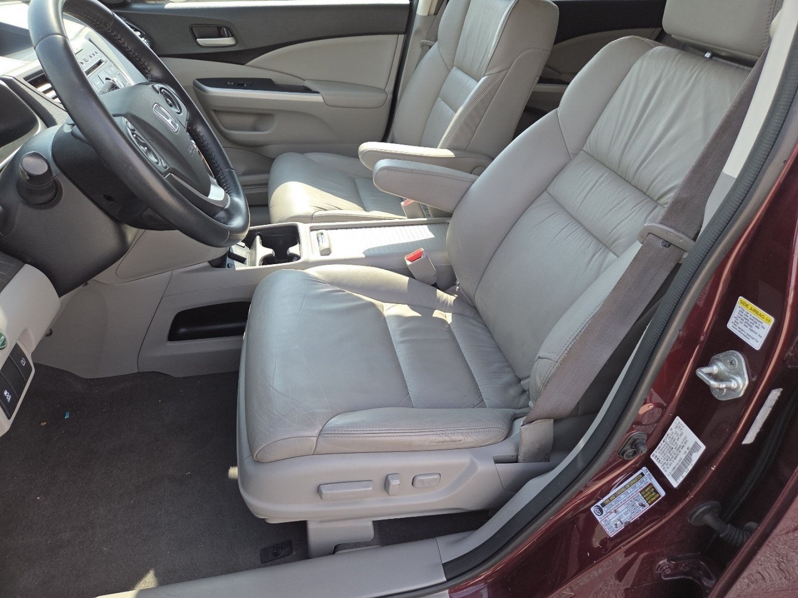 Used 2014 Honda CR-V EX-L image 24