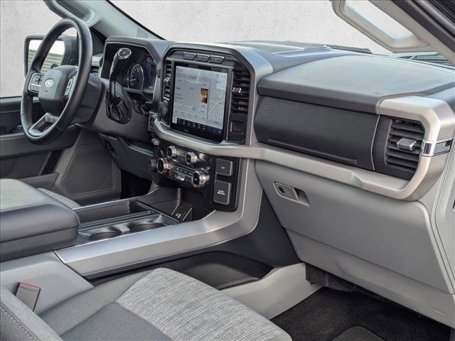 Certified 2023 Ford F150 XLT w/ Equipment Group 302A High image 25