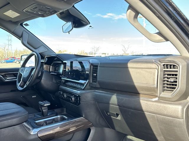 Certified 2024 Chevrolet Silverado 1500 LT Trail Boss w/ Convenience Package II image 29