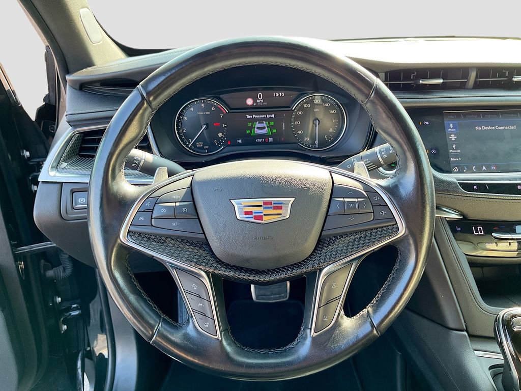 Used 2020 Cadillac XT5 Sportv image 11
