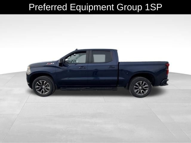Certified 2021 Chevrolet Silverado 1500 RST image 4