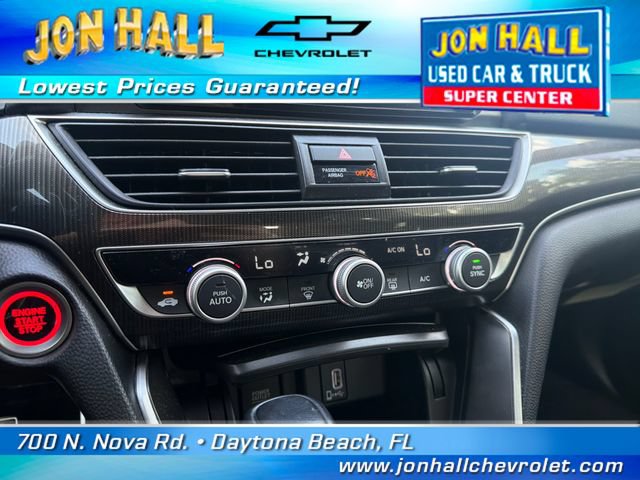 Used 2019 Honda Accord Sport image 21