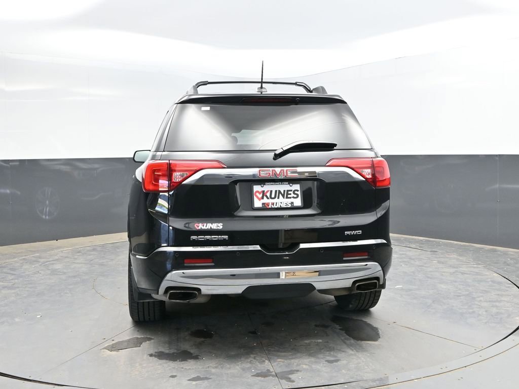 Used 2019 GMC Acadia Denali AWD/4WD image 9