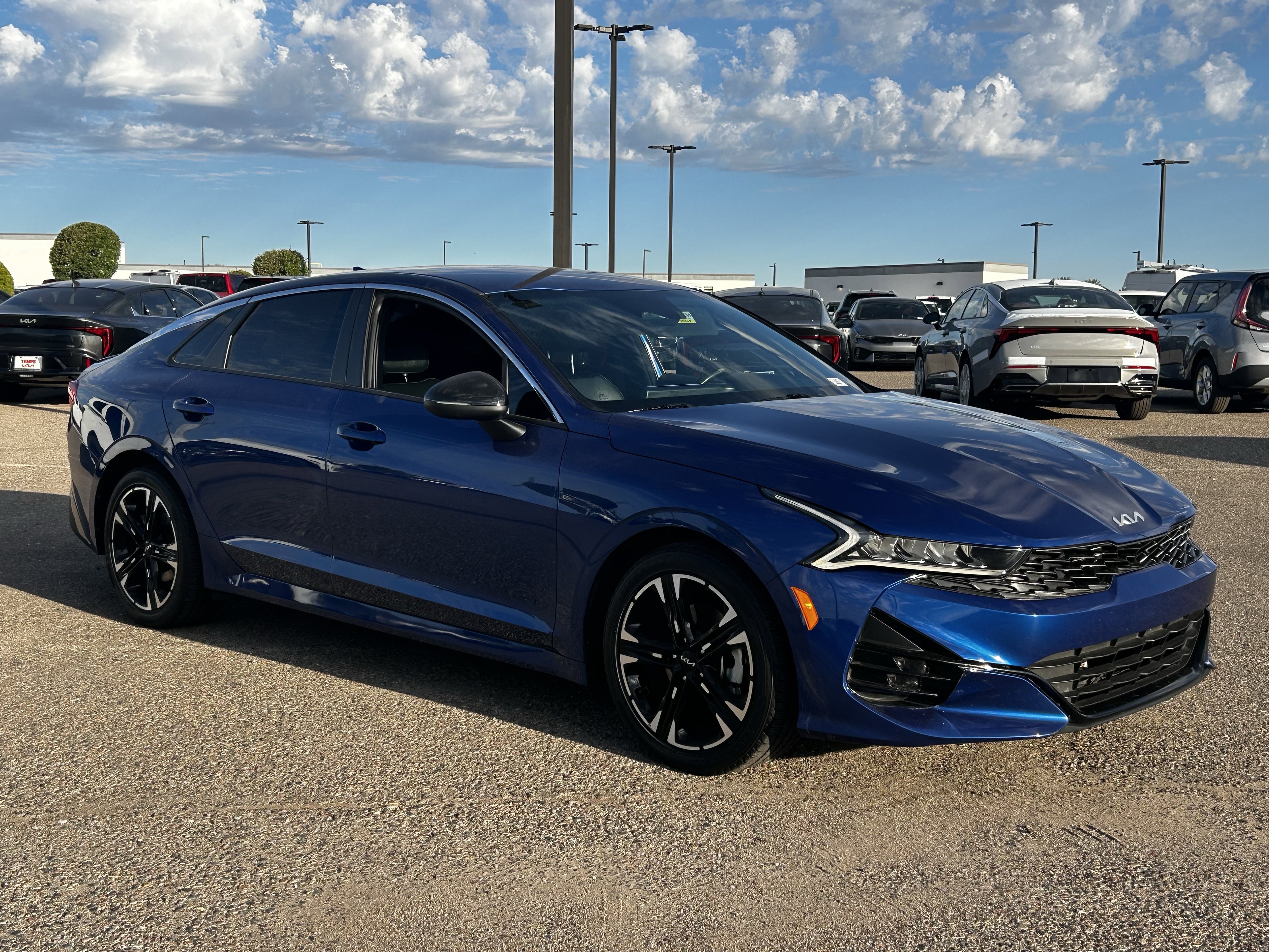 Used 2023 Kia K5 GT-Line image 4