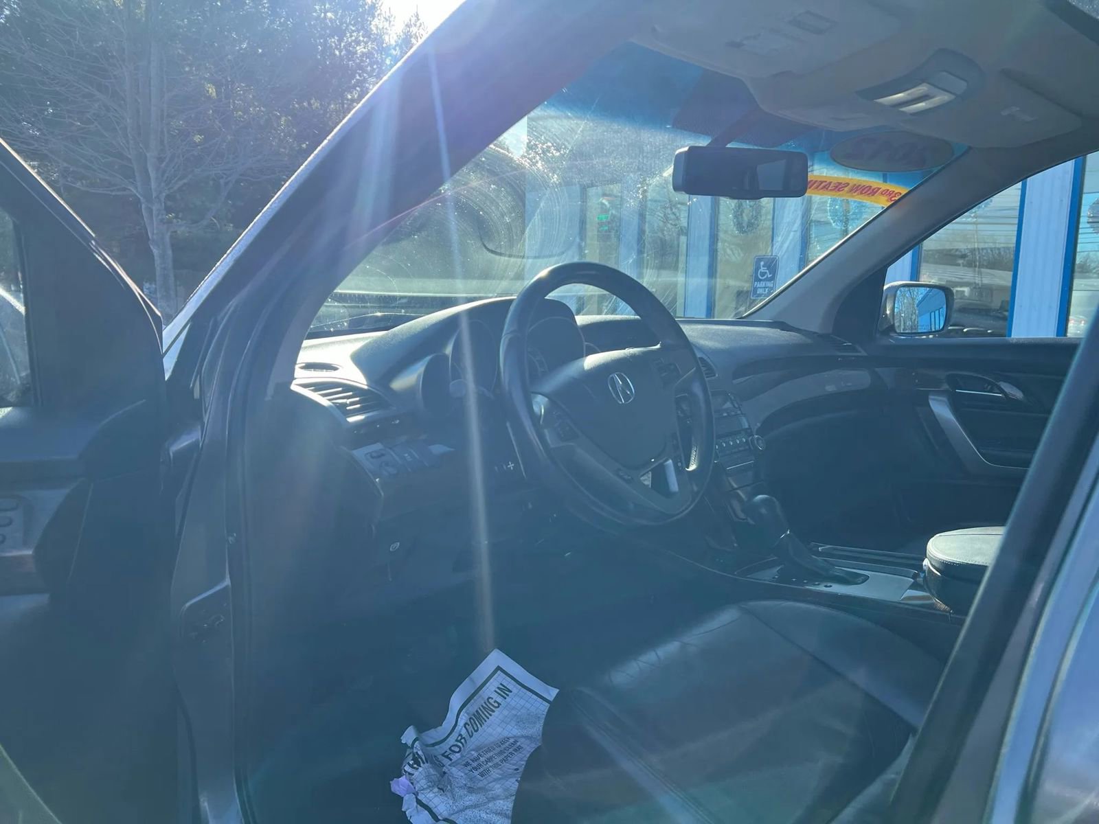 Used 2012 Acura MDX image 17