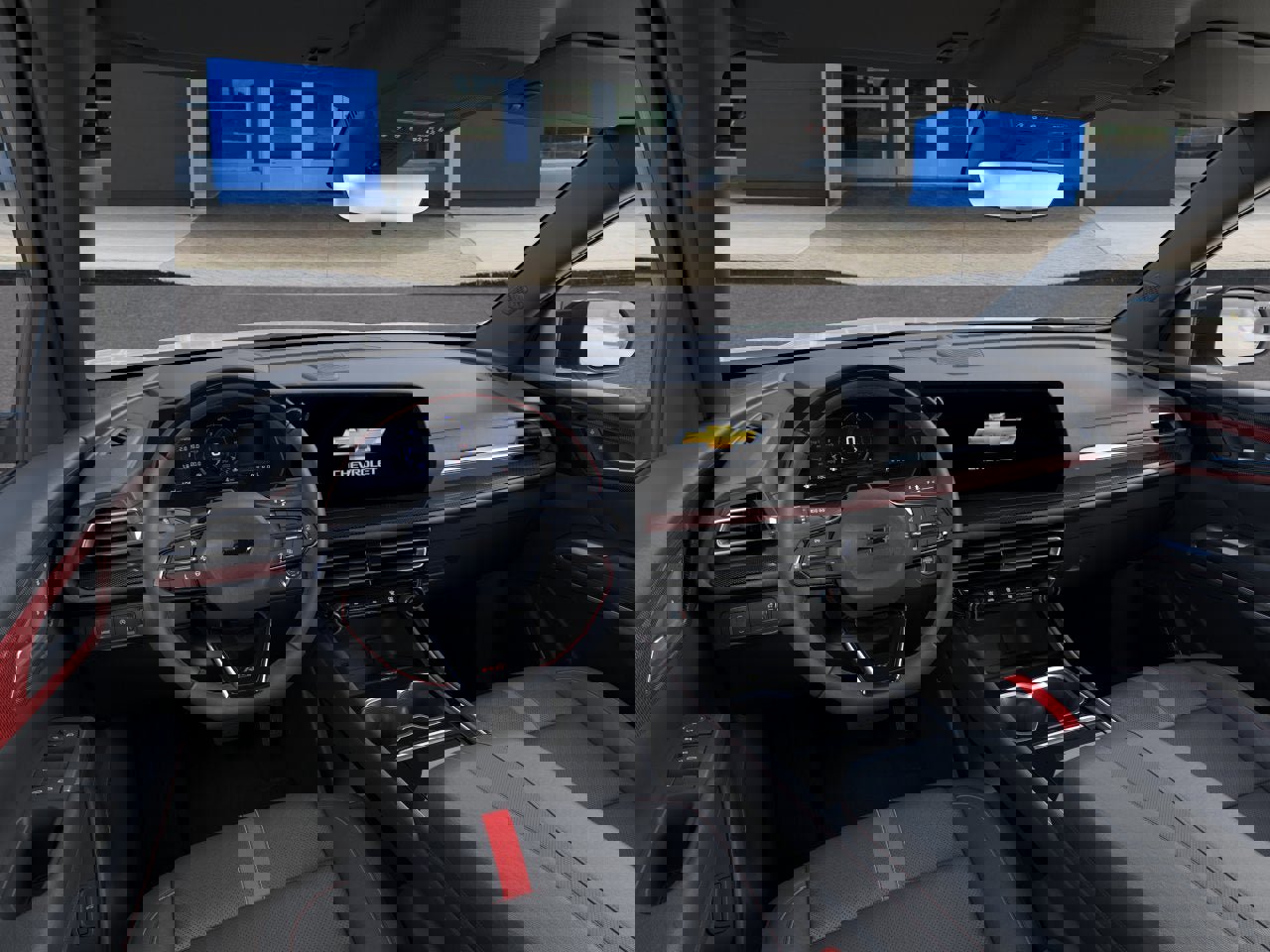 New 2026 Chevrolet Traverse RS image 39