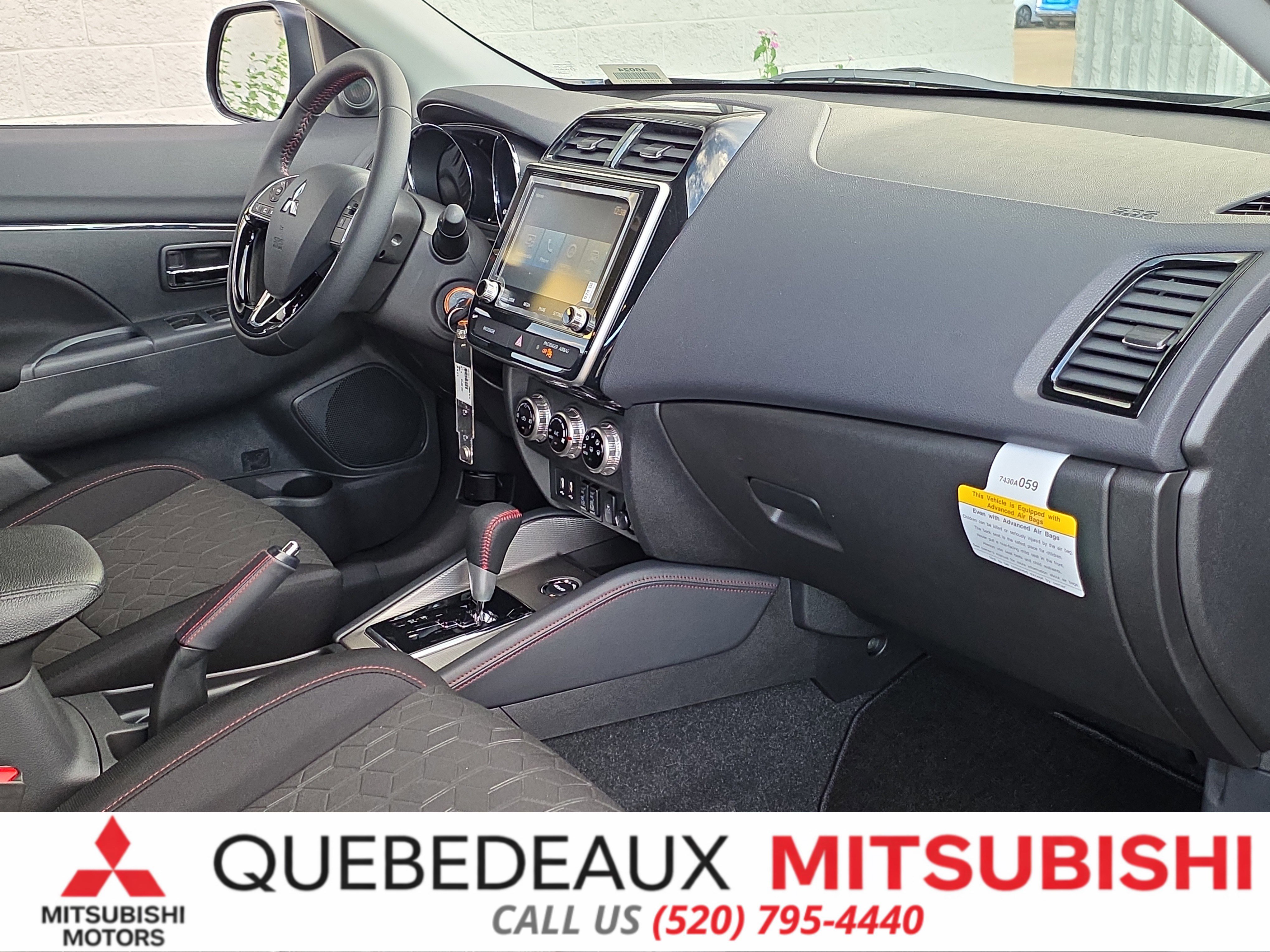 New 2026 Mitsubishi Outlander Sport LE AWD/4WD image 29