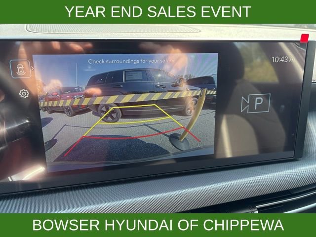 New 2026 Hyundai Sonata SEL image 13