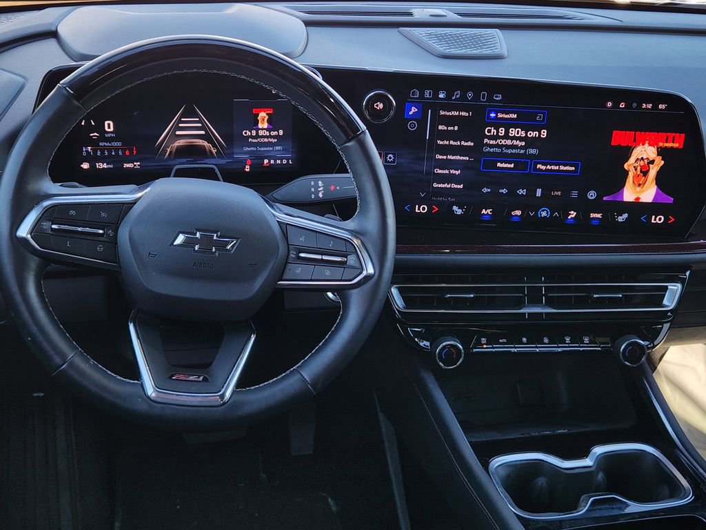 Used 2024 Chevrolet Traverse Z71 w/ Enhanced Driving Package image 28