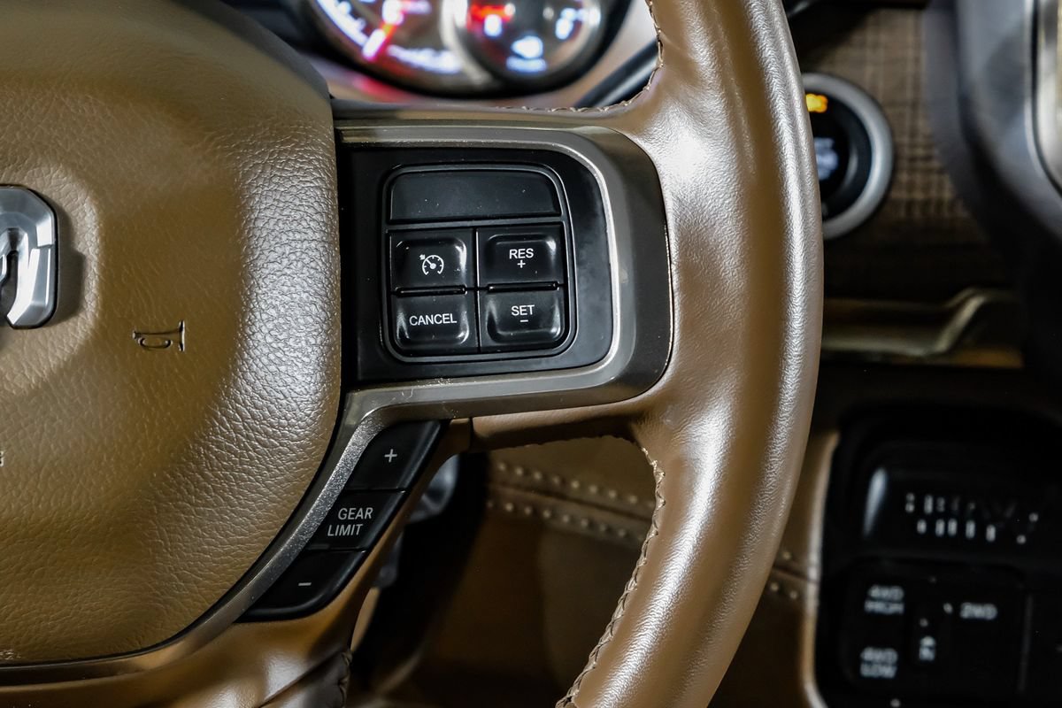 Used 2022 RAM 3500 Limited AWD/4WD image 19