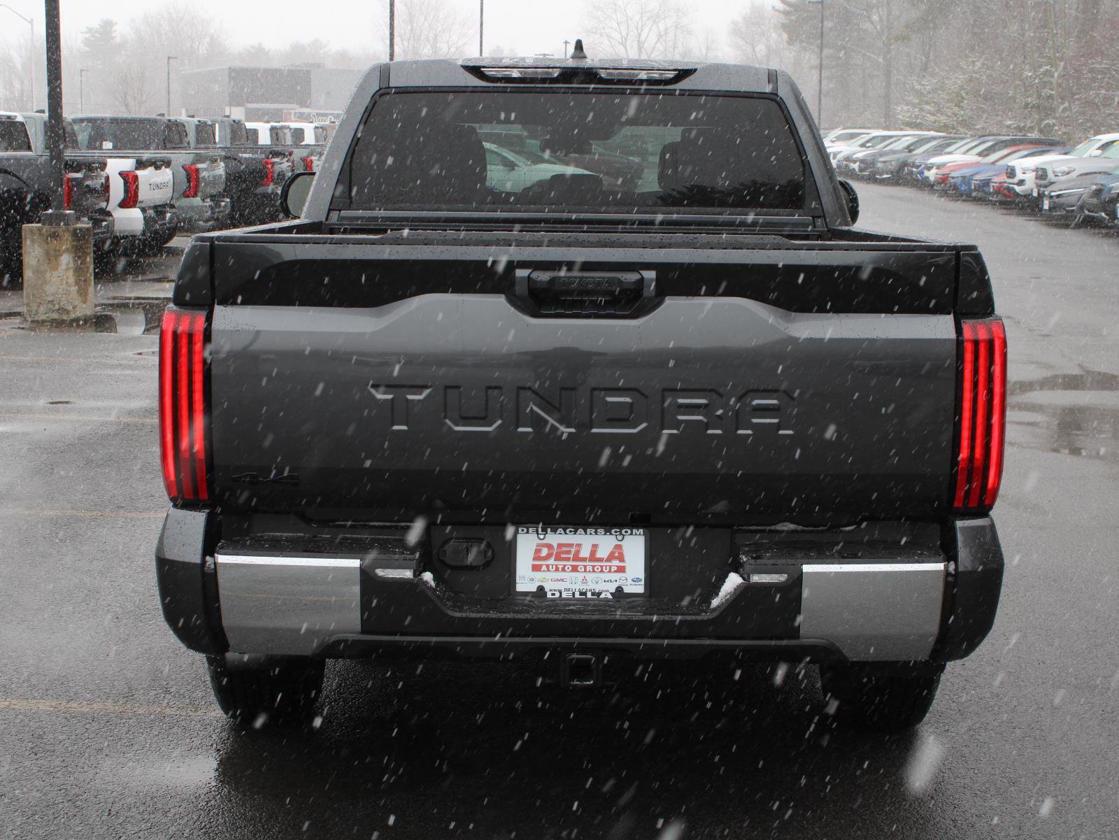 New 2026 Toyota Tundra SR5 image 6