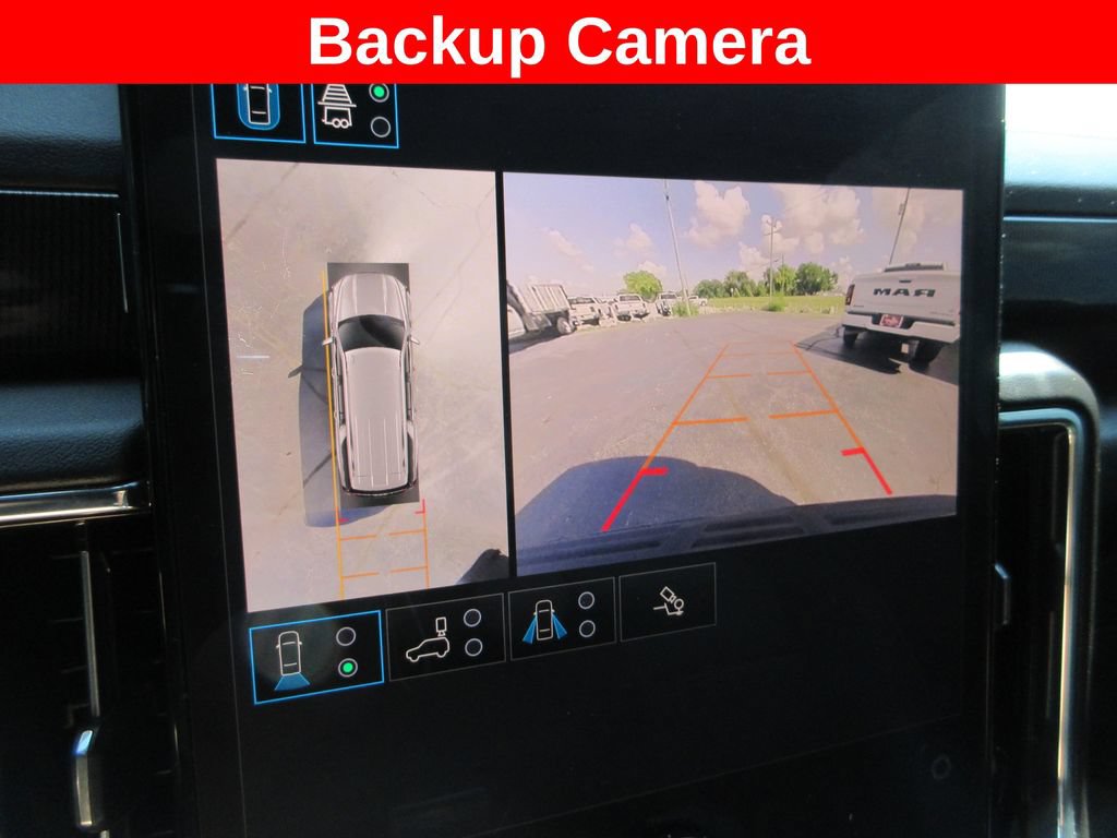 Used 2025 GMC Yukon XL Elevation w/ Technology Package AWD/4WD image 19