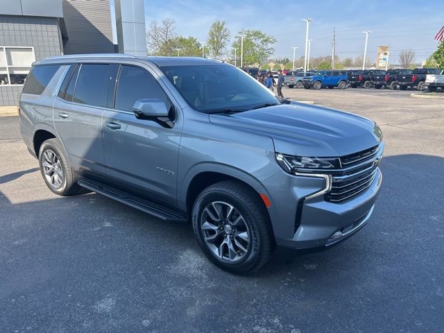 Used 2023 Chevrolet Tahoe LT w/ LT Signature Plus Package image 29