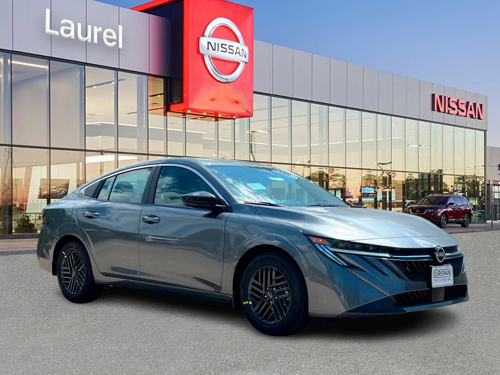 New 2026 Nissan Sentra SV w/ SV Convenience Package FWD video 1