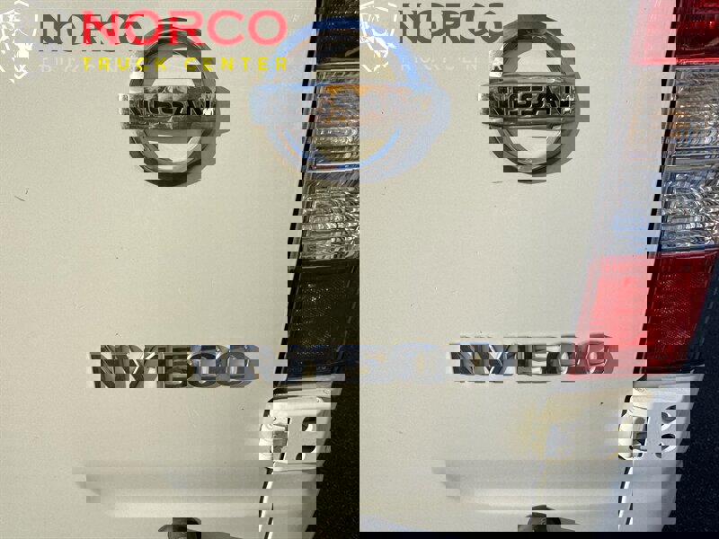 Used 2018 Nissan NV 1500 S w/ Rear Door Glass Package image 11