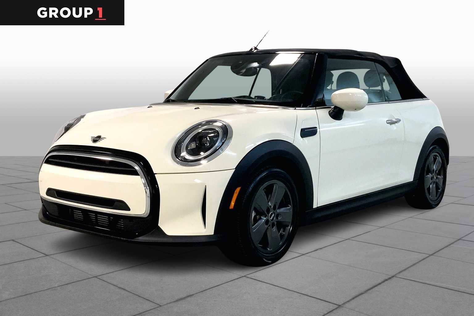 Certified 2023 MINI Cooper Convertible
