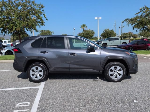 Certified 2024 Toyota RAV4 LE FWD image 3
