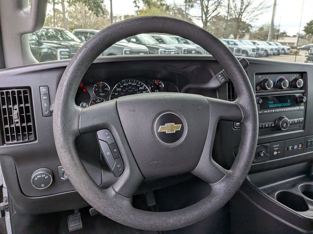 Used 2019 Chevrolet Express 3500 LT w/ LT Preferred Equipment Group image 26