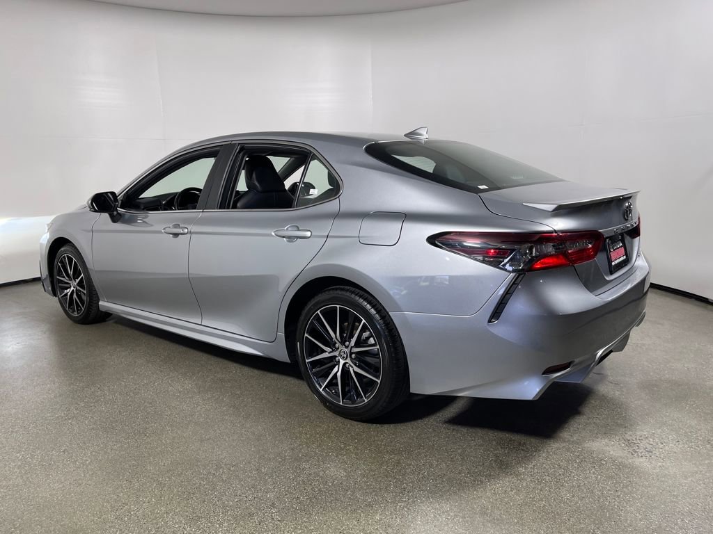 Certified 2024 Toyota Camry SE w/ Convenience Package FWD image 5