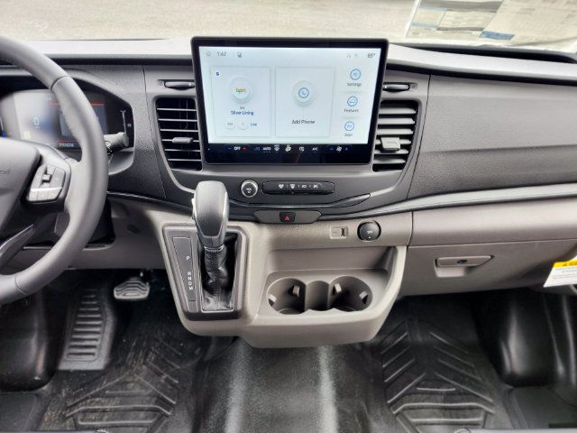 New 2027 Ford Transit 250 148 Medium Roof Extended AWD w/ Load Area Protection Package image 14