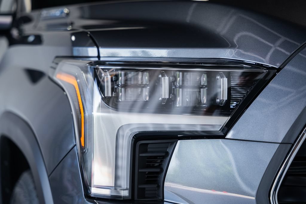 New 2026 Toyota Sequoia Limited AWD/4WD image 12