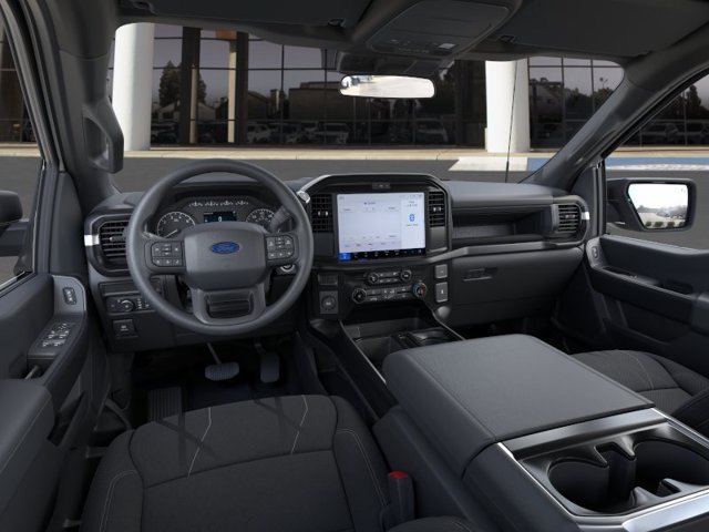 New 2026 Ford F150 STX w/ Equipment Group 200A RWD image 9