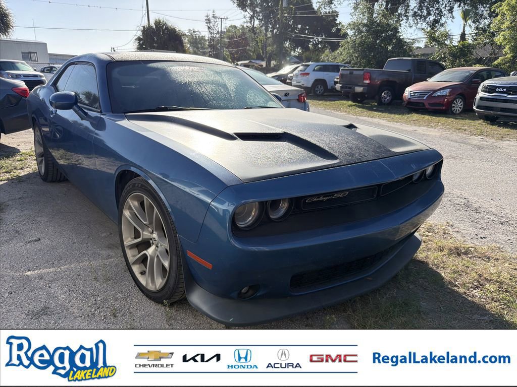 Used 2020 Dodge Challenger GT video 1