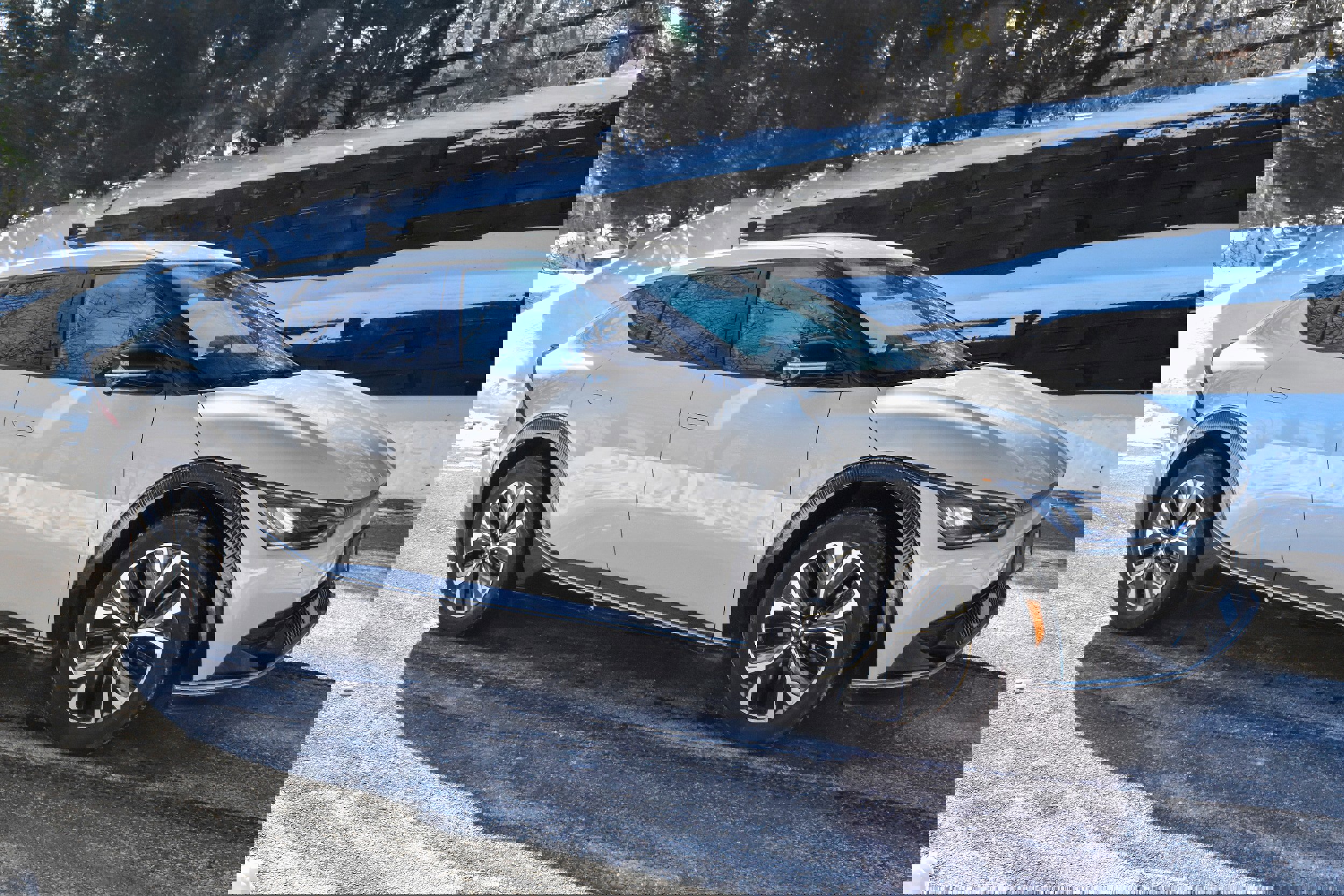 Used 2022 Kia EV6 Wind w/ Wind Technology Package image 11