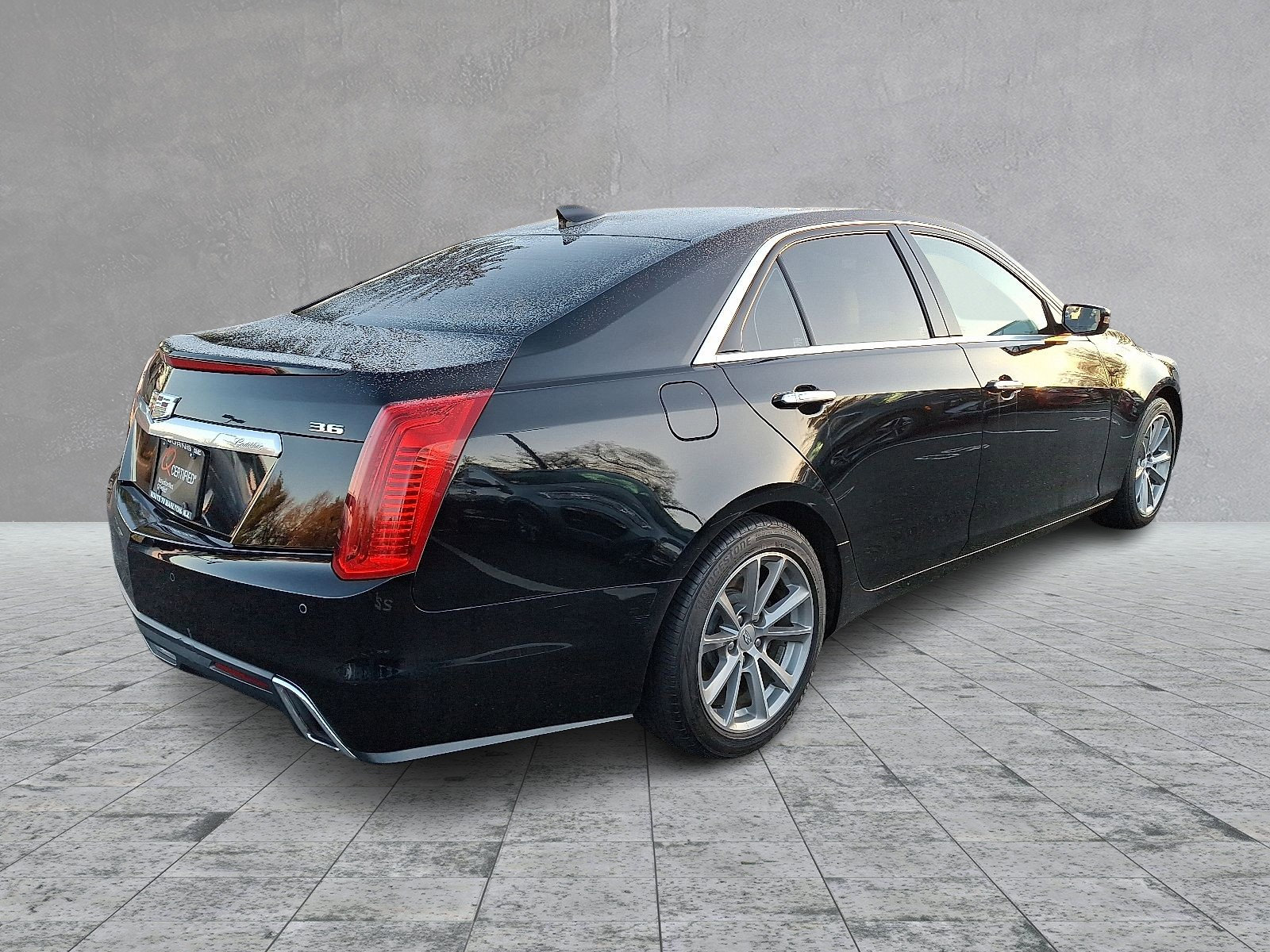 Used 2017 Cadillac CTS Luxury image 11