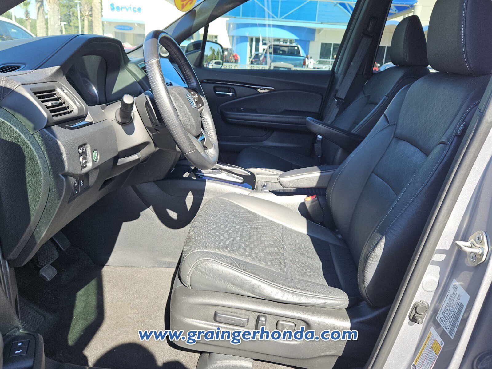 Used 2021 Honda Passport Elite image 10
