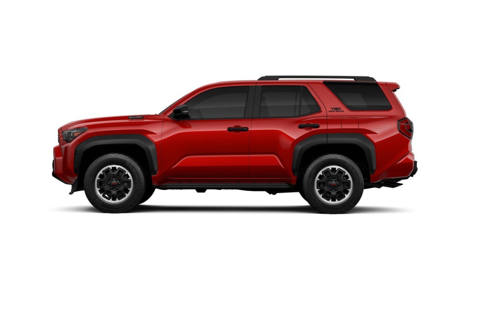 New 2026 Toyota 4Runner TRD Off-Road Premium image 25