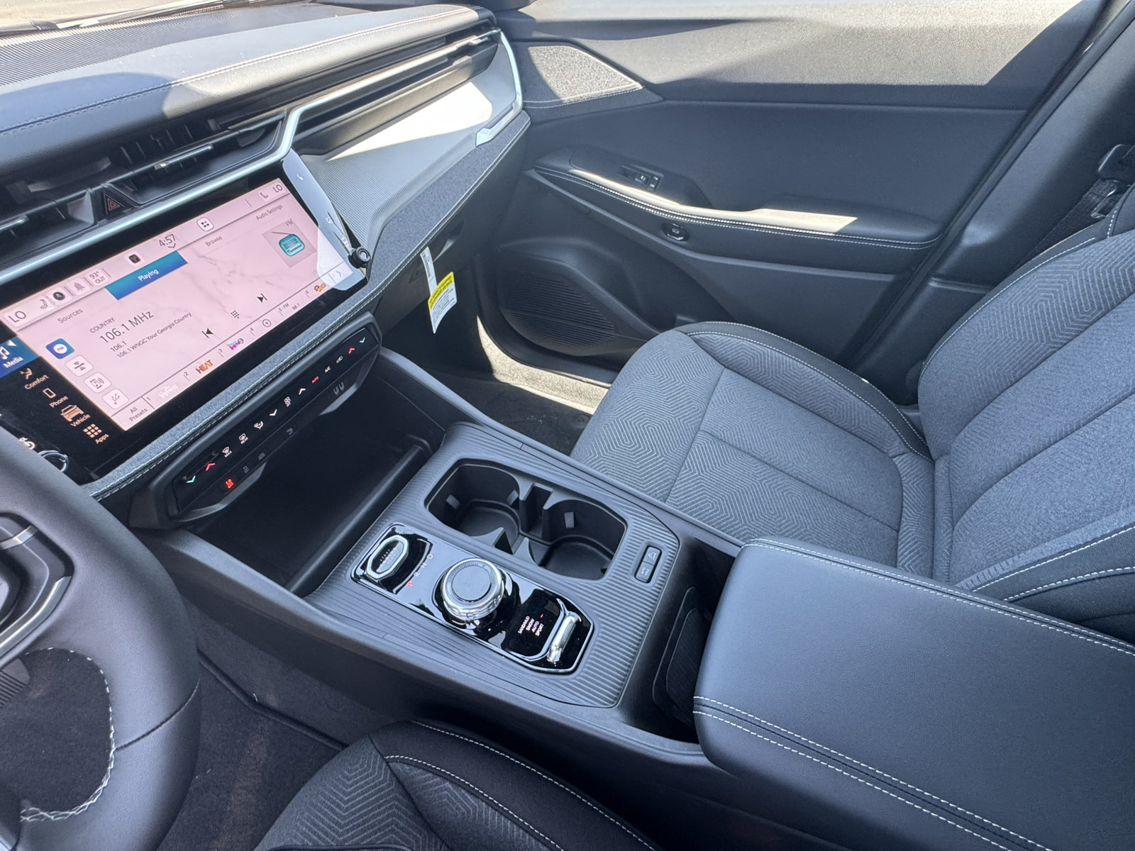 New 2026 Jeep Cherokee Limited AWD/4WD image 31
