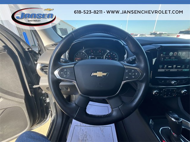 Used 2019 Chevrolet Traverse LT image 12