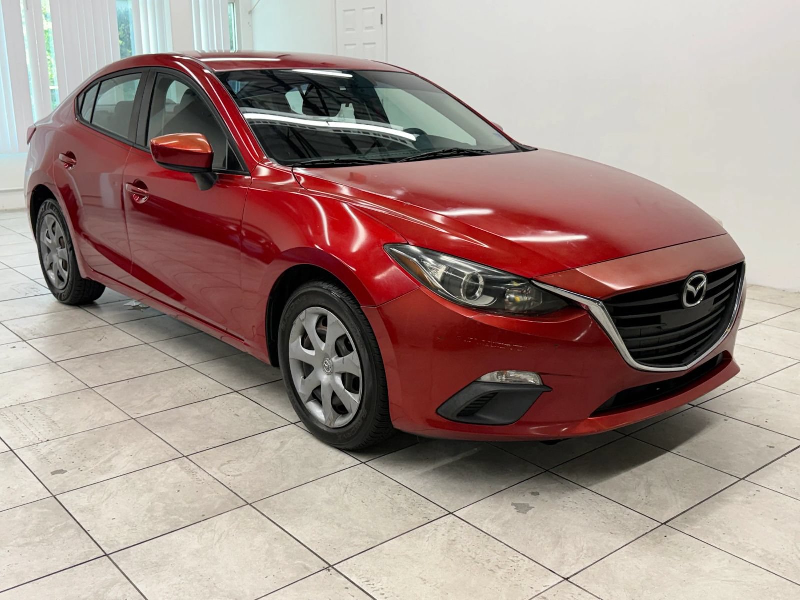 Used 2014 MAZDA MAZDA3 i Sport FWD image 1