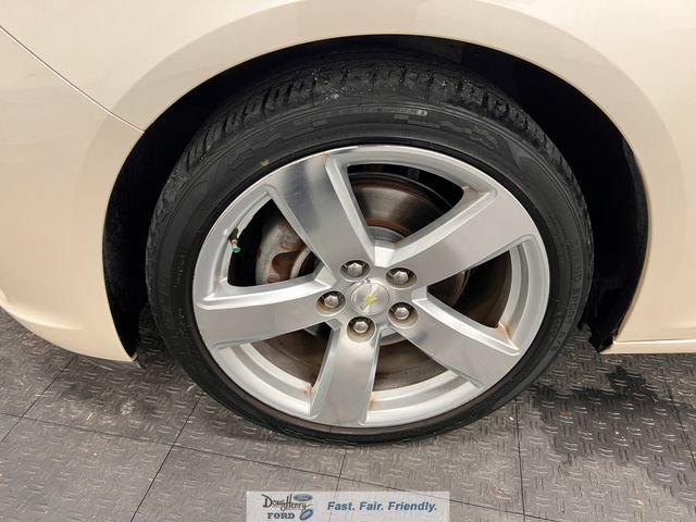 Used 2014 Chevrolet Malibu LTZ FWD image 19