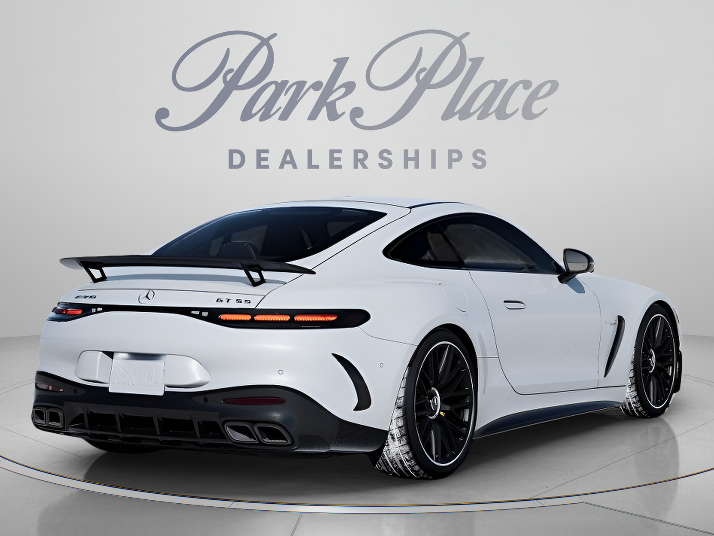 New 2026 Mercedes-Benz AMG GT 55 image 20