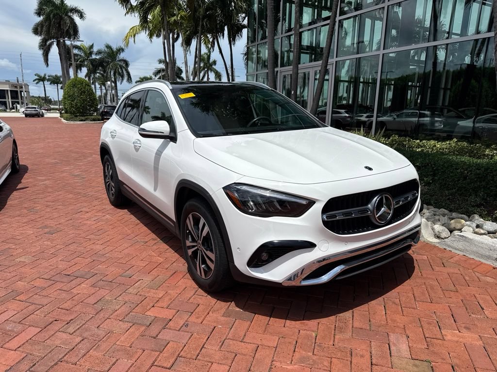 Used 2024 Mercedes-Benz GLA 250