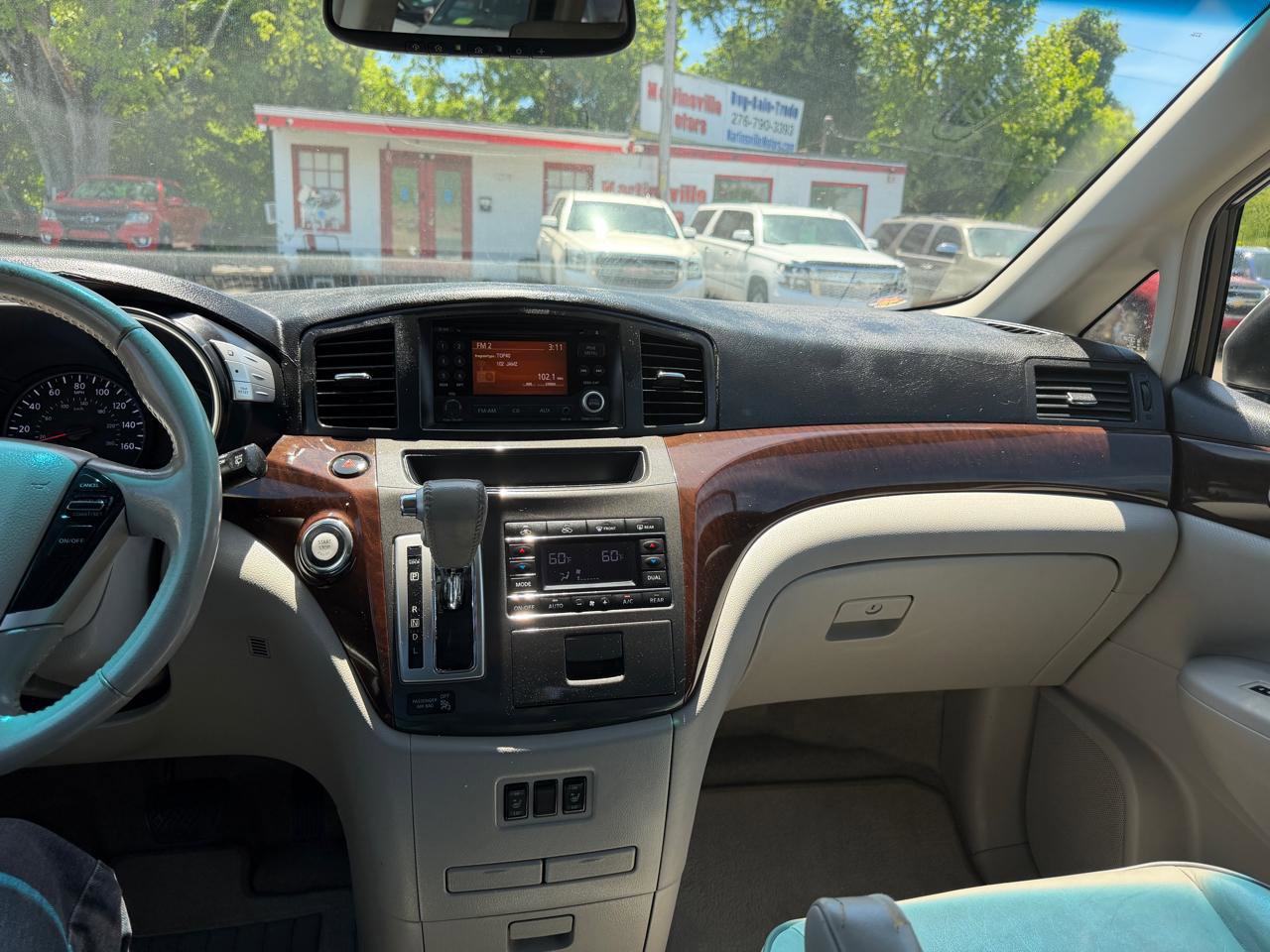 Used 2011 Nissan Quest SL w/ Protection Pkg FWD image 21