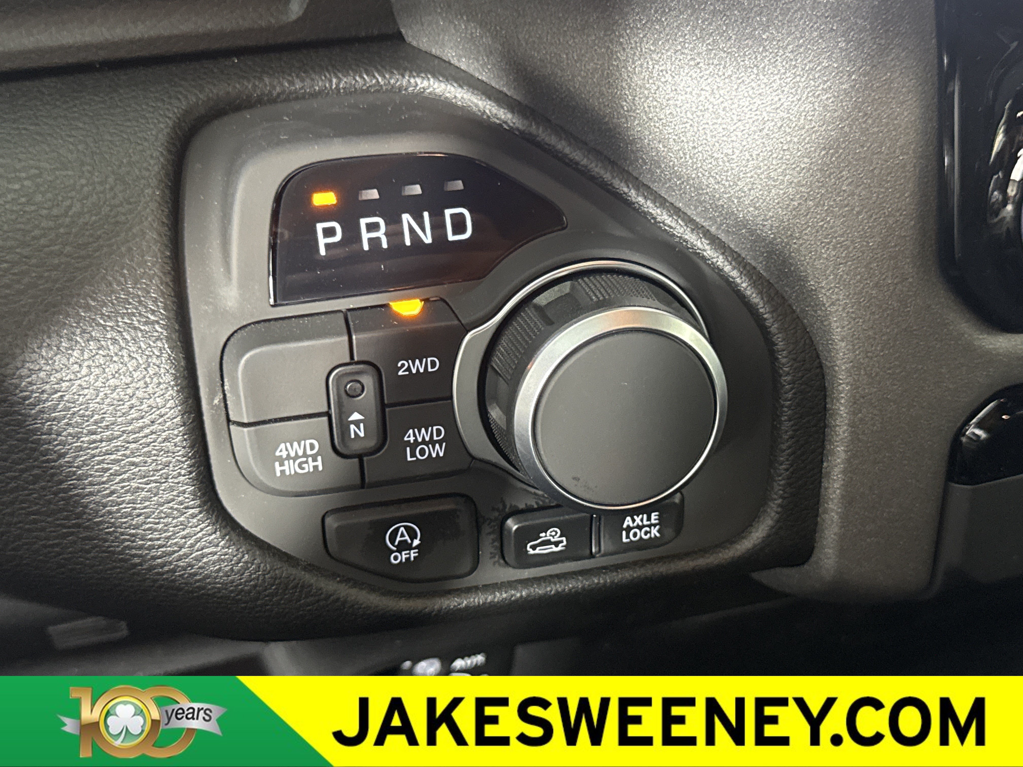 New 2026 RAM 1500 Warlock AWD/4WD image 26