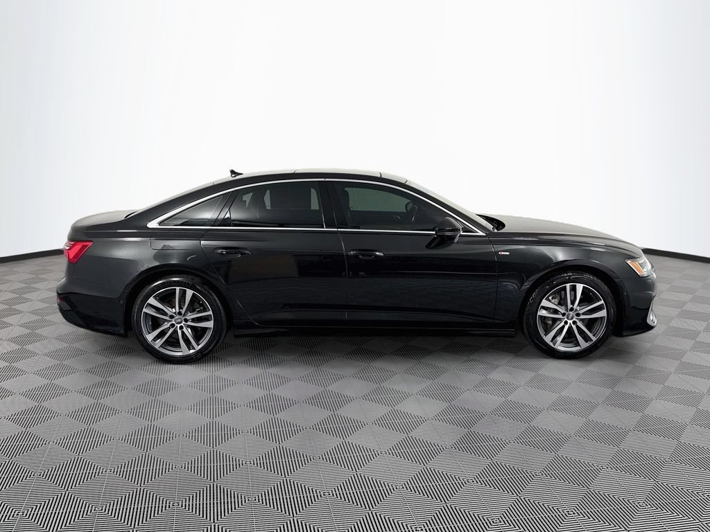 Used 2019 Audi A6 3.0T Premium Plus w/ Premium Plus Package AWD/4WD image 4