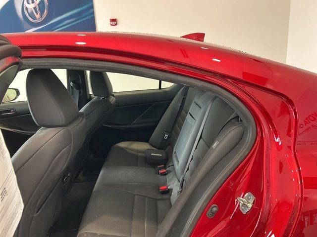Used 2022 Lexus IS 350 F Sport image 17