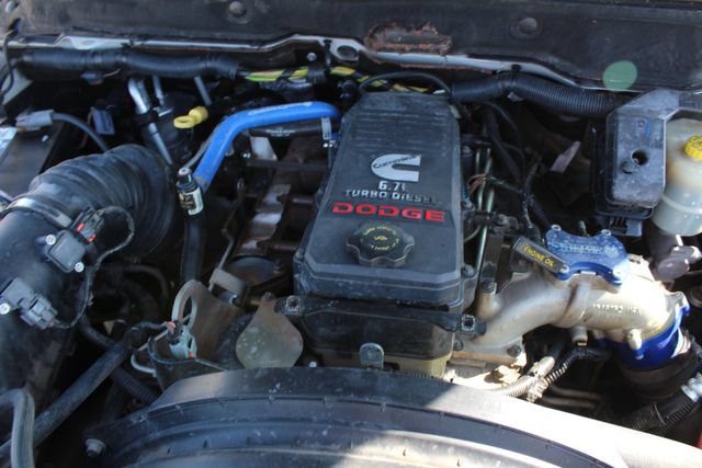 Used 2007 Dodge Ram 2500 Truck SLT w/ Quad Cab Big Horn Value Group AWD/4WD image 27