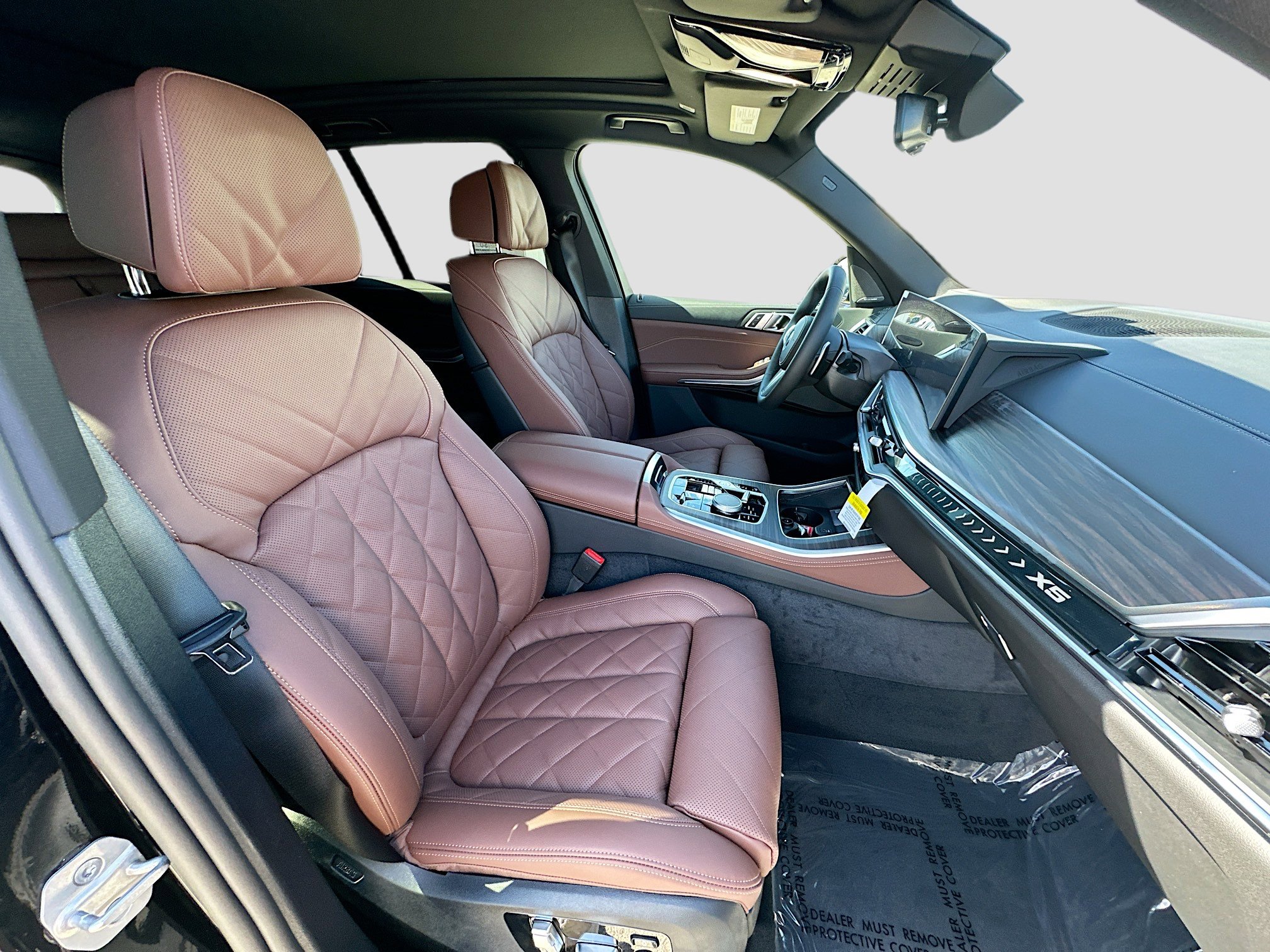 Used 2026 BMW X5 xDrive50e w/ M Sport Package image 23