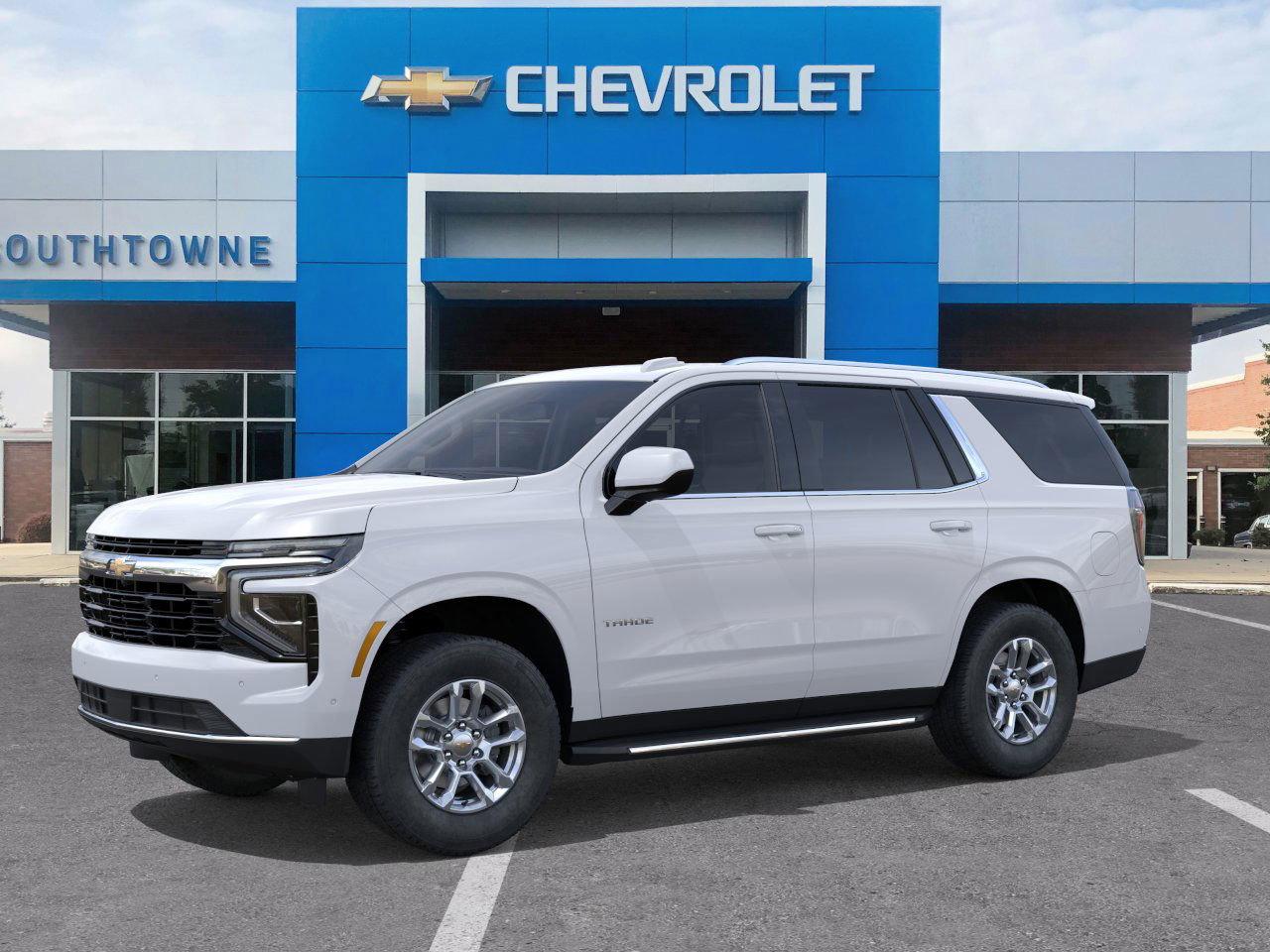 New 2026 Chevrolet Tahoe LS image 26