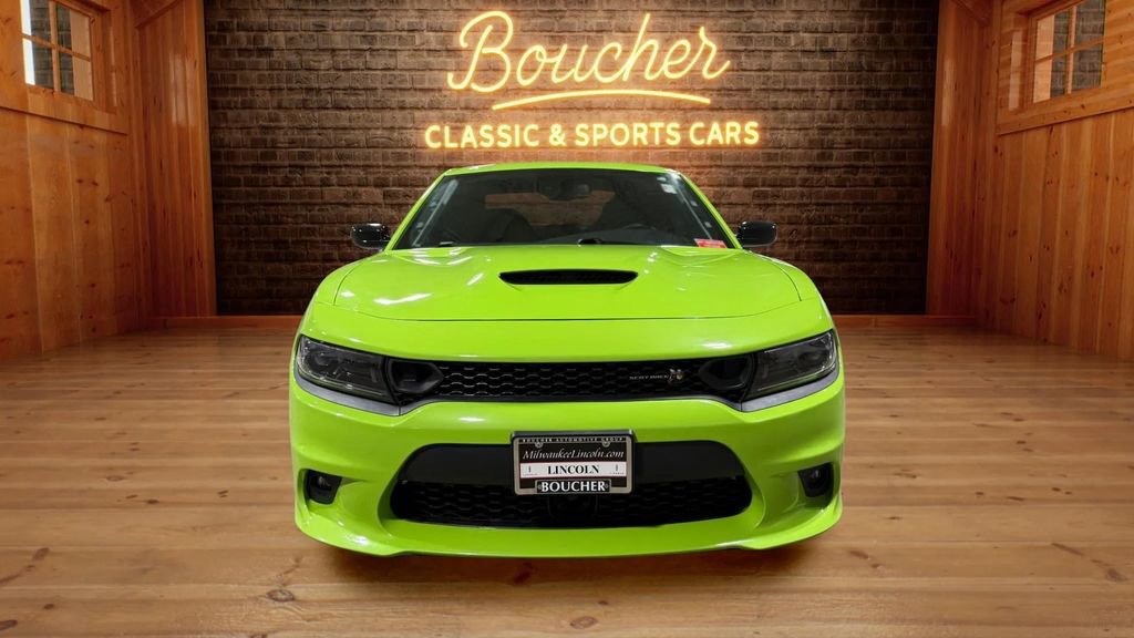 Used 2023 Dodge Charger Scat Pack w/ Technology Group image 19