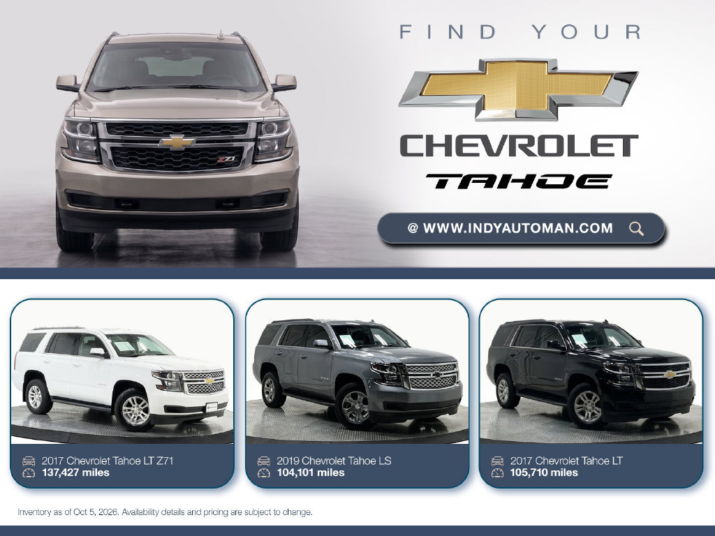 Used 2016 Chevrolet Tahoe LTZ AWD/4WD image 18