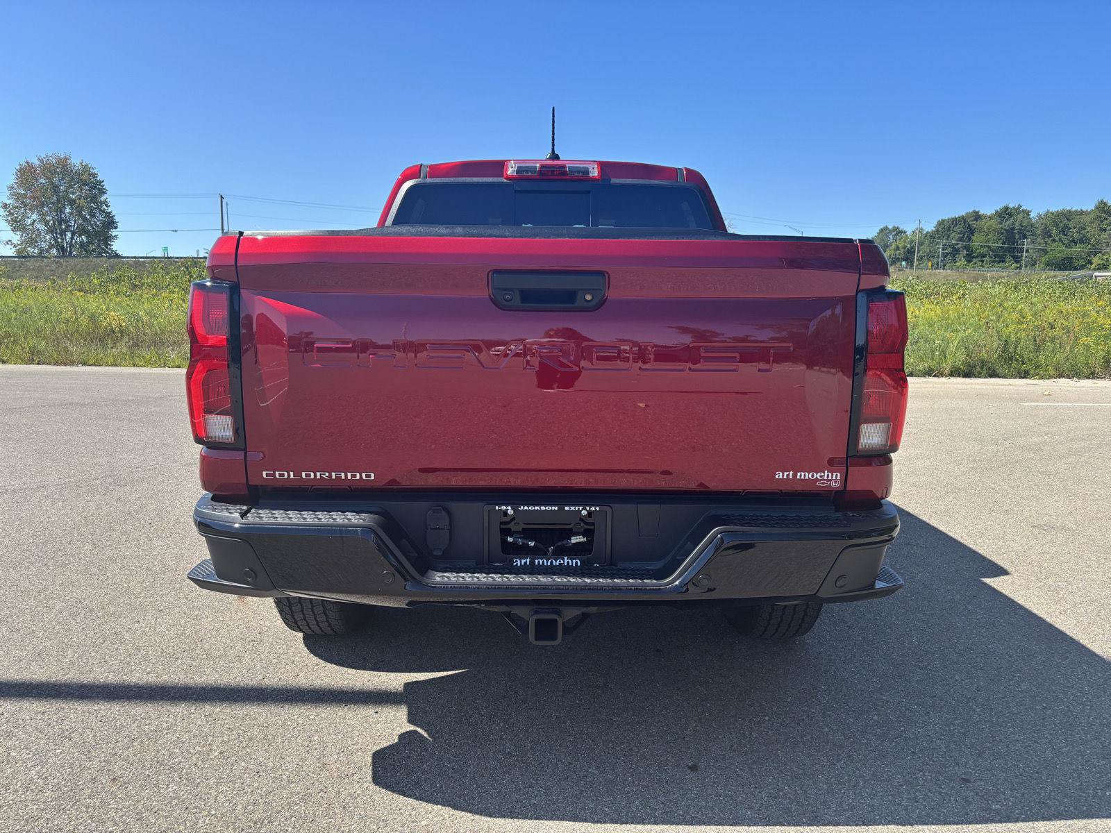 Used 2026 Chevrolet Colorado Z71 w/ Z71 Convenience Package 2 AWD/4WD image 6