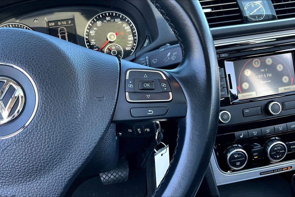 Used 2012 Volkswagen Passat 2.5 SE image 10