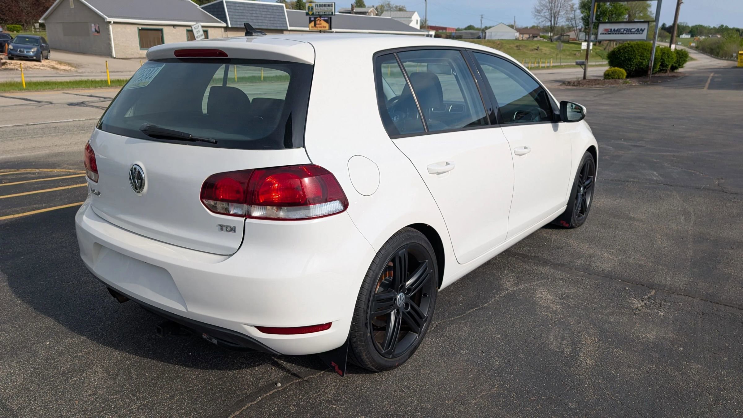 Used 2014 Volkswagen Golf TDI FWD image 5